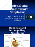 CCDuodenum Periampullary Neoplasms Chu