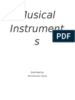 Musical Intru Ment