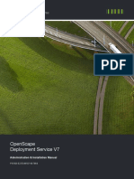 OpenScape Deployment Service V7, Administrator Documentation, Issue 49