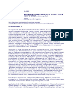 Feria, Manglapus and Associates For Petitioner-Appellant. Legal Staff, Social Security System and Solicitor General For Respondent-Appellee