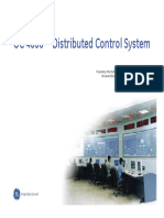 Distributed Control System Dcs