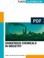 Dangerous Chemicals in Industry: Safety Technology Authority