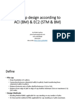 Pile Cap ACI - EC2-20161217