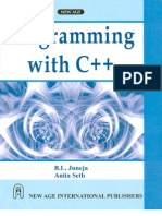 Programming With C++ (New Age, 2009, 8122426131)