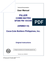 Filler User Manual