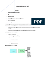 Numerical Control PDF