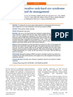 Journal of Cataract & Refractive Surgery Volume 40 Issue 5 2014 (Doi 10.1016/j.jcrs.2013.10.038) Lau, Oliver C.F. Montfort, Jessica M. Sim, Benjamin W.C. Lim, - Acute Intraoperative Rock-Hard Ey