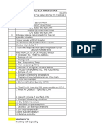 Coil Selection Format