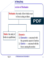 Rectilinear Kinematics PDF