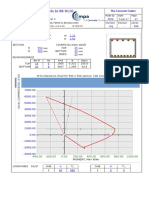 Spreadsheets To BS 8110: Advisory Group Beam C1-2, Level 3