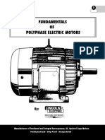 Motor Fundamentals PDF