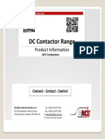 Schaltbau Afs Contactors