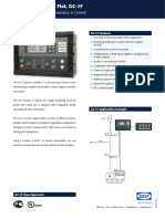 GC-1F Handout UK (Land) PDF