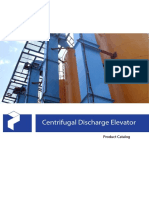 Centrifugal Elevator Catalog en