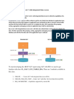 ALV With Integrated Data Access