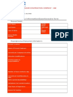 NPCC Application Application Form