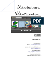 Voicethread Tutorial