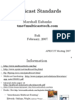 IP Multicast Tutorial PDF