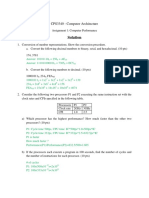 Assg1 Sol PDF