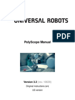 Polyscope Manual: Original Instructions (En) Us Version