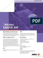 Arkitex GRAFIXRip 3.0