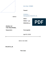 Petitioner, Present:: Anthony L. NG