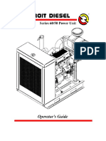 Powerunit Serie 50-60 6SE510