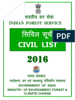 IFS Civil List2016