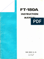 FT 180a PDF