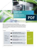 Flyer Opc Ua and Profinet en