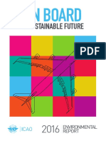 ICAO Environmental Report 2016