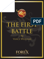 The First Battle,: Forex Art of War