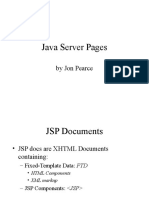 Java Server Pages