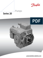 Serie 20 Sauer Danfoss