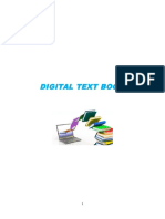 Digital Text Book