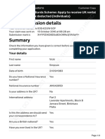 HMRC NRL1e Non Resident Landlord Application For An Individual 83G 62UW SOF