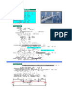 Design of RCC Bridge: Ds Ls