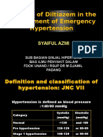 Hipertensi Emergensi (Herbesser)