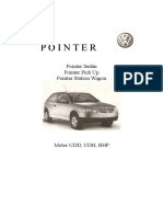 Pointer: Pointer Sedán Pointer Pick Up Pointer Station Wagon