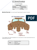 B 777 Normal Procedures