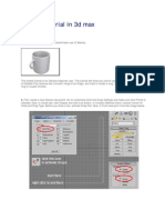 3d Mug Tutorial in 3d Max