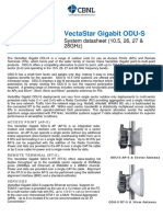 VectaStar ODU S Datasheet 29 Sep 2014