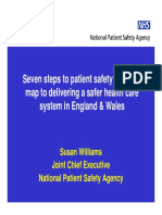 7 Steps Patient Safety PDF