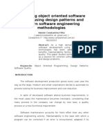 Design Patterns SW Quality - English Version