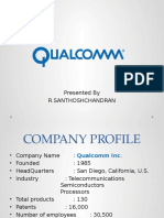 Qualcomm Products