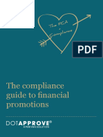 The Compliance Guide To Financial Promotions