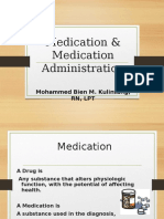 Medication Administration