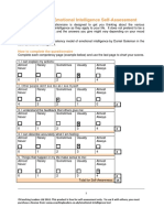 The Practical EQ Emotional Intelligence Self-Assessment