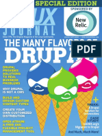 Linux Journal - Drupal Special Edition 2012