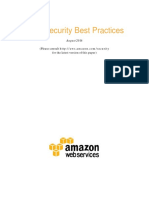 Aws Security Best Practices